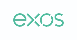 EXOS logo