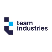 Team Industries logo