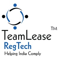 TeamLease Regtech Pvt. Ltd. logo