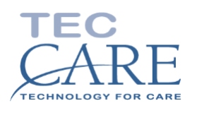 Tec Care logo