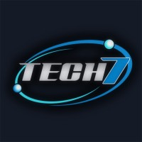 The Tech7 Company logo