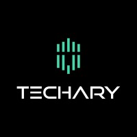 Techary logo