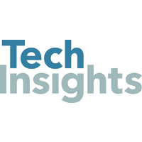TechInsights logo