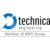 Technica Engineering GmbH logo