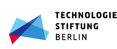 Technologiestiftung Berlin logo