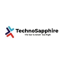 TechnoSapphire logo