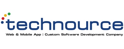Technource logo