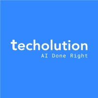 techolution logo