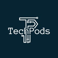 TechPods logo