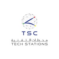 Tech Stations Co. logo