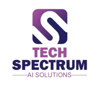 Tech Spectrum AI Solutions logo