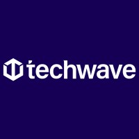 Techwave logo