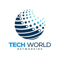 Tech World Networking logo