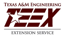 Texas A&M Engineering Extension Service - TEEX logo