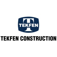 Tekfen Construction logo