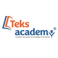 Teks Academy logo