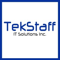 TekStaff IT Solutions logo