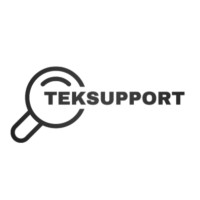Tek Support logo