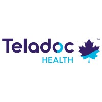 Teladoc Health Canada logo