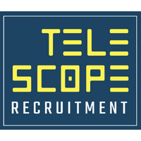 Telescope Recruitment logo