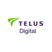 TELUS Digital logo