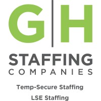 G&H Staffing Companies (Temp-Secure Staffing and LSE Staffing) logo