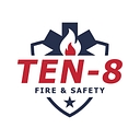 Ten-8 Fire & Safety logo