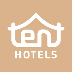 tent HOTELS logo