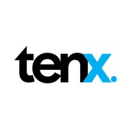 TenX logo