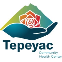 Tepeyac Community Health Center logo
