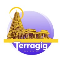TerraGiG logo