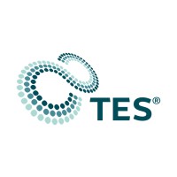 TES Group logo
