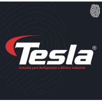 Tesla Soluções para Refrigeração e Elétrica Industrial logo