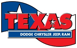 Texas Dodge logo