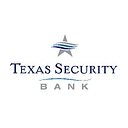 Texas Security Bank logo