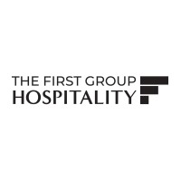 The First Group Hospitality logo