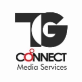 TG Connect Media Services logo