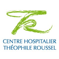 Centre Hospitalier Théophile Roussel logo