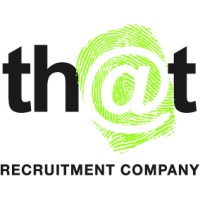 That Recruitment Company logo