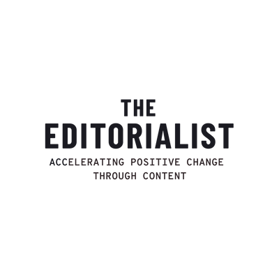 The Editorialist logo