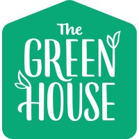 The Green House logo