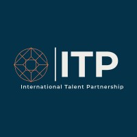 ITP (International Talent Partnership) logo