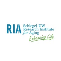 Schlegel-UW Research Institute for Aging (RIA) logo