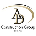 AD Construction Group logo
