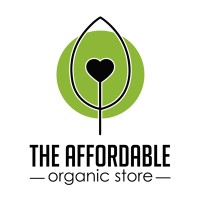 The Affordable Organic Store logo
