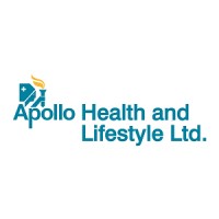 Apollo Health and Lifestyle Limited logo
