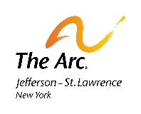 The Arc Jefferson - St. Lawrence logo