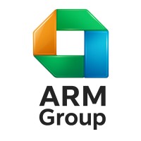 THE ARM GROUP logo
