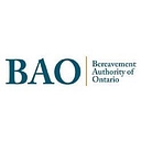Bereavement Authority of Ontario logo