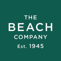 The Beach Company logo